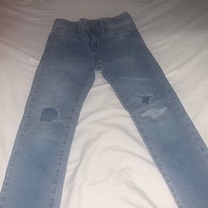BOYS OLD NAVY, SZ 7 JEANS